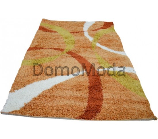 Высоковорсный ковер Super Lux Shaggy 7368A LIGHT TILE - высокое качество по лучшей цене в Украине